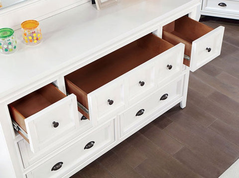 CASTILE DRESSER