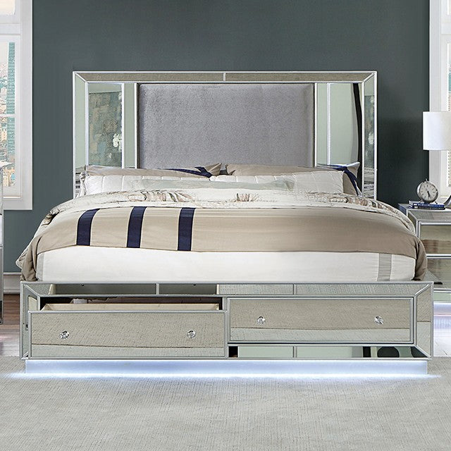 BELLADONNA BED