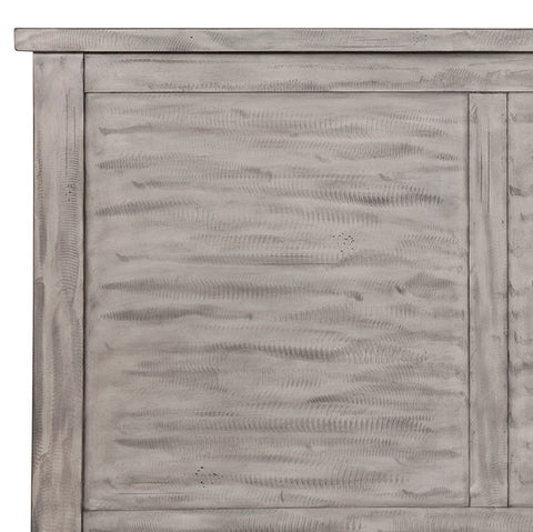 Canopus Bed Model Cm7422Gy By Furniture Of America 