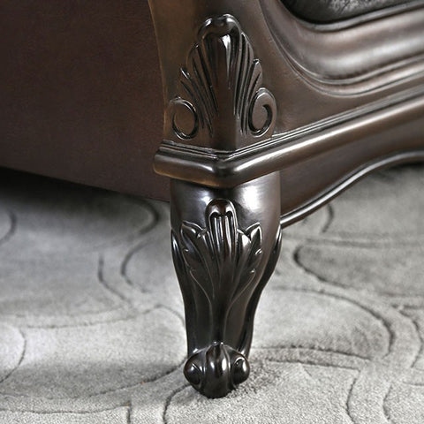 Bethesda Bed Model Cm7426Bc-Queen Bed By Furniture Of America 