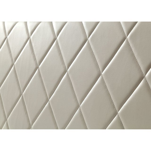 Enid Bed Model Cm7430-Queen Bed By Furniture Of America 