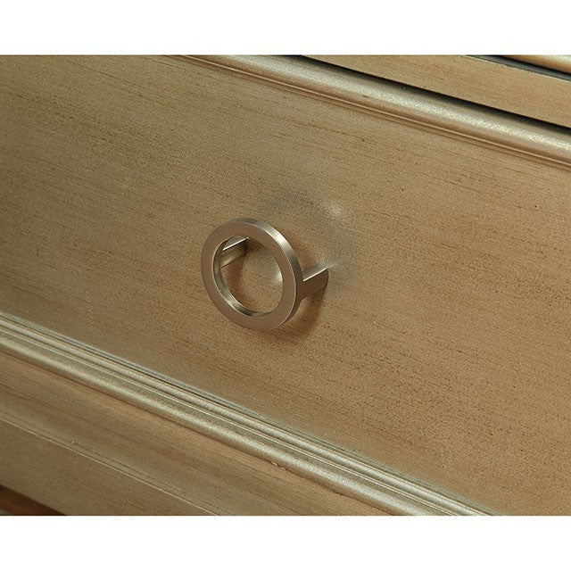 Enid Bed Model Cm7430-Queen Bed By Furniture Of America 