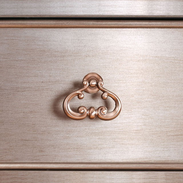 Celine Bed Model Cm7432-Queen Bed By Furniture Of America 