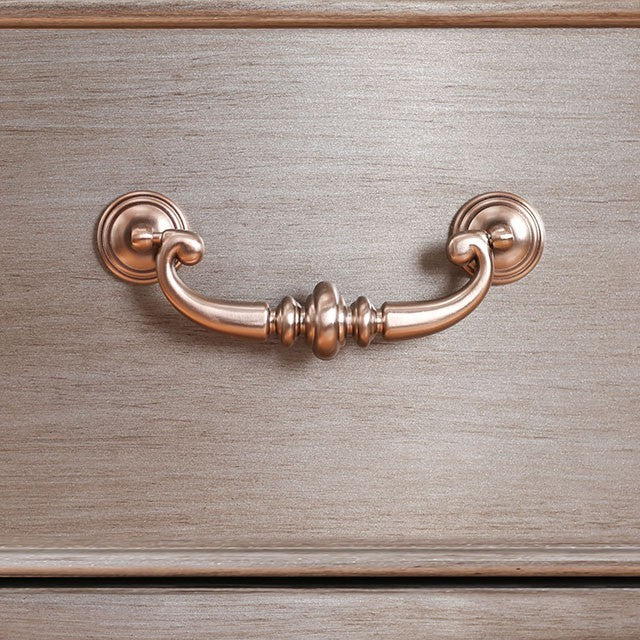 Celine Bed Model Cm7432-Queen Bed By Furniture Of America 