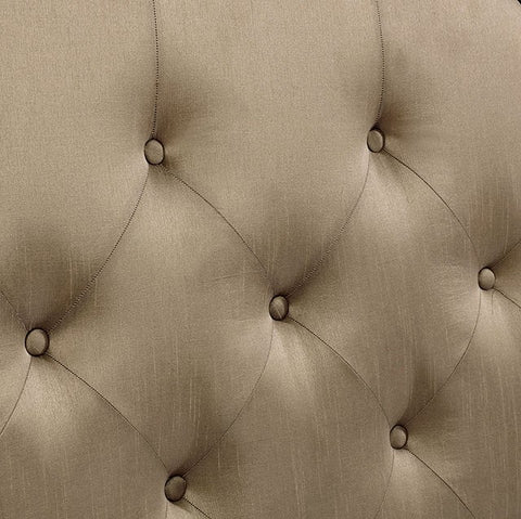 Capella Bed Model Cm7442-E.King Bed By Furniture Of America 