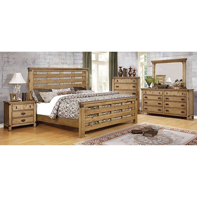 AVANTGARDE BED