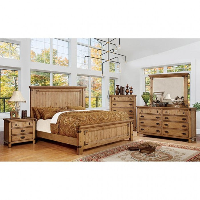 PIONEER DRESSER