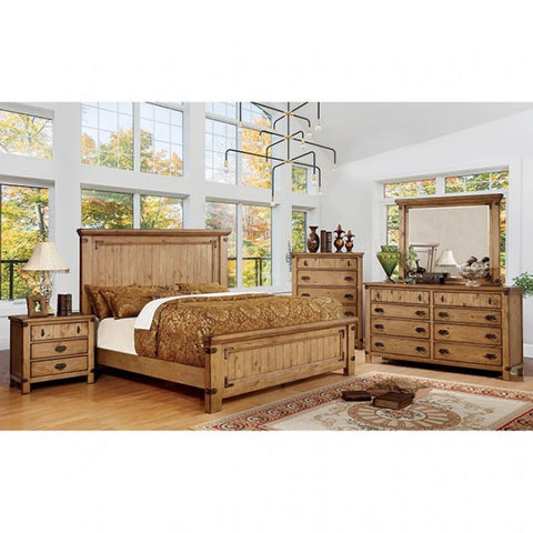 PIONEER DRESSER