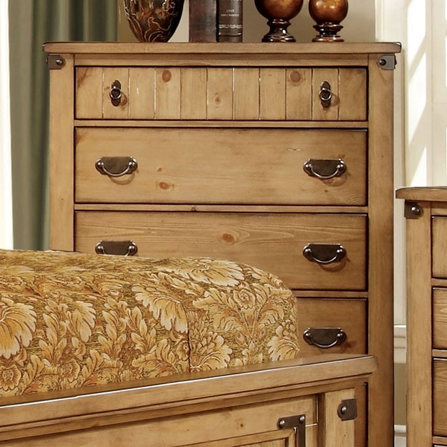 PIONEER CHEST