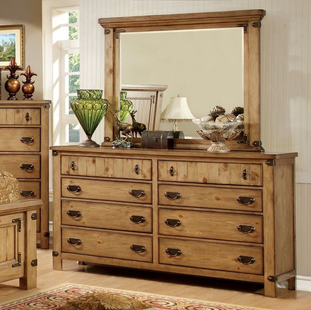 PIONEER DRESSER