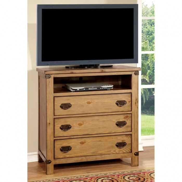 PIONEER MEDIA CHEST
