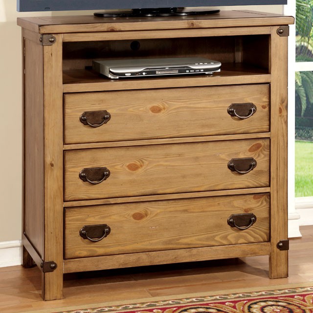 PIONEER MEDIA CHEST
