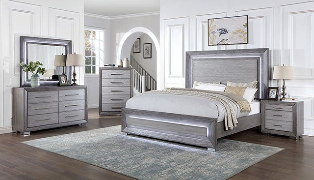 RAIDEN BED