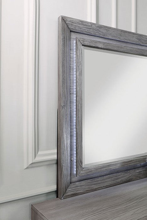 RAIDEN MIRROR