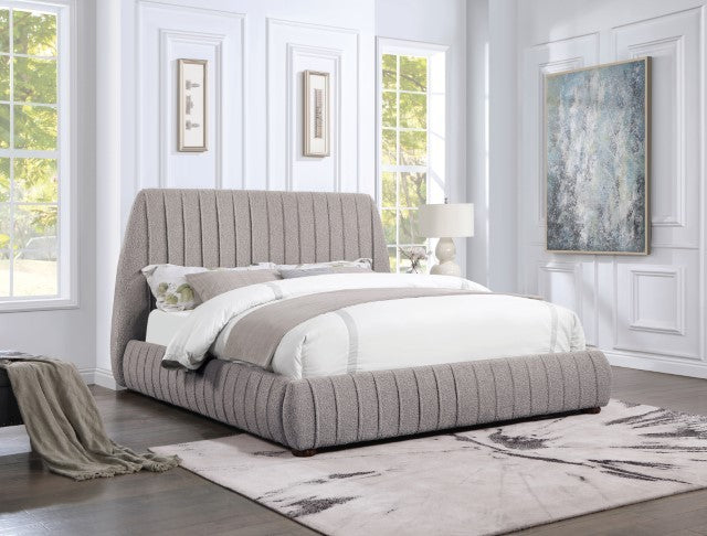 Sherise Bed Model Cm7476Gy By Furniture Of America 