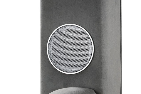 Etherea Bed Model Cm7482Gy By Furniture Of America 