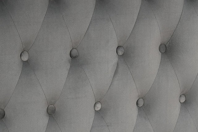 Etherea Bed Model Cm7482Gy By Furniture Of America 