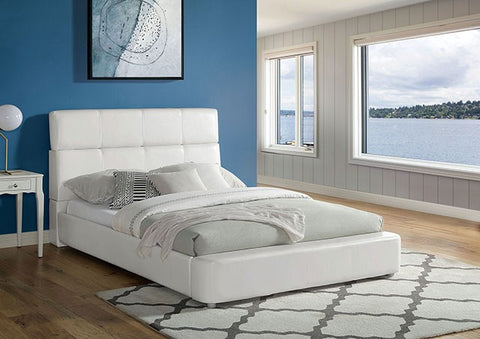 Vodice Bed Model Cm7513-Queen Bed By Furniture Of America 