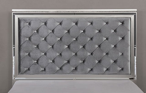 Belleterre Bed Model Cm7518-Queen Bed By Furniture Of America 