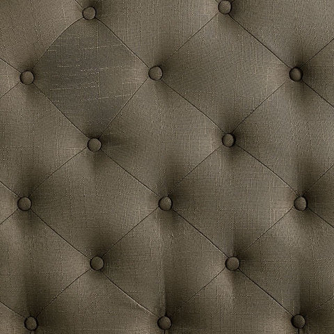 Aubree Bed Model Cm7537Gy-Queen Bed By Furniture Of America 