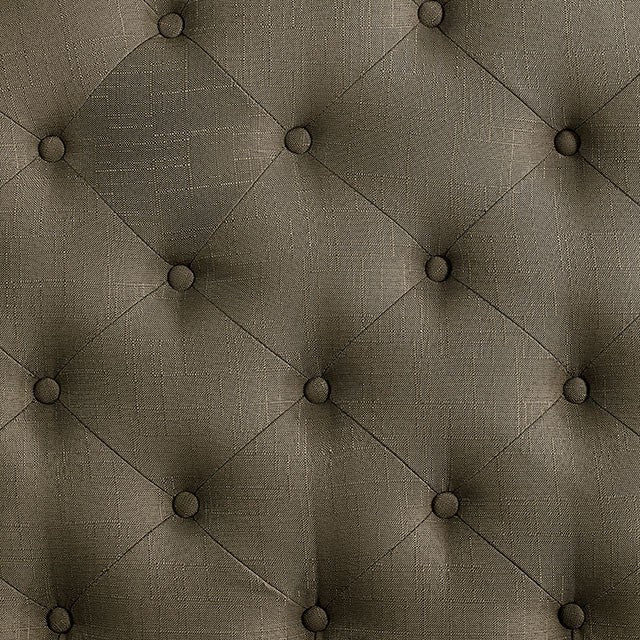 Aubree Bed Model Cm7537Gy-E.King Bed By Furniture Of America 