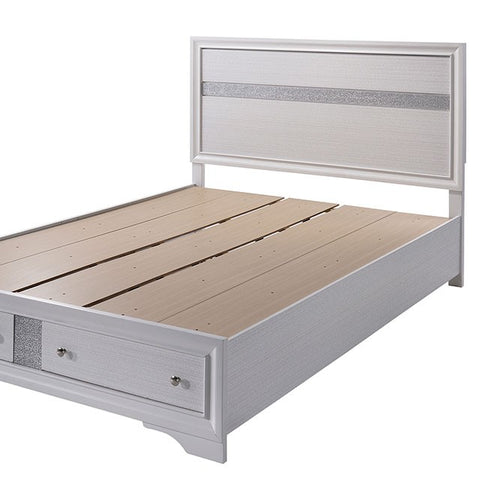 Chrissy Bed Model Cm7552-Full Bed By Furniture Of America 