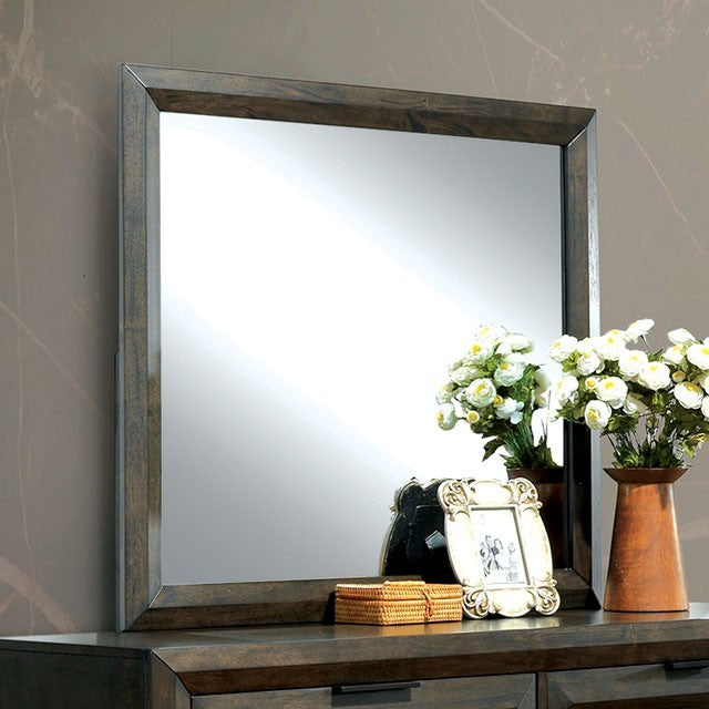NIKOMEDES MIRROR