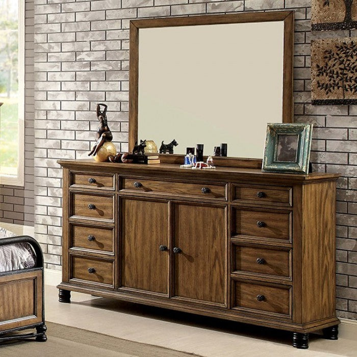 MCVILLE MIRROR