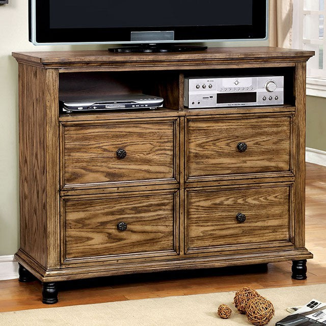 MCVILLE MEDIA CHEST