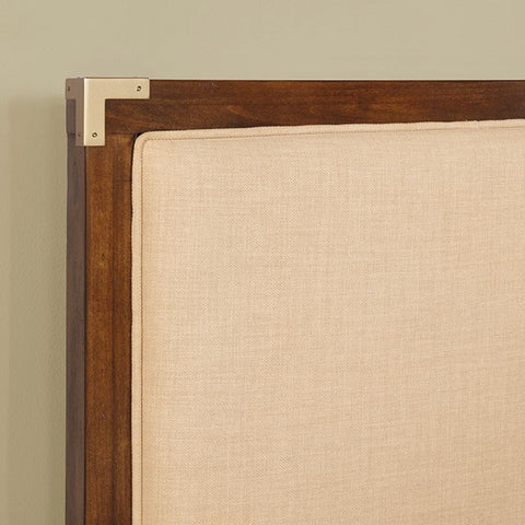 Tychus Bed Model Cm7559F-Cal.King Bed By Furniture Of America 