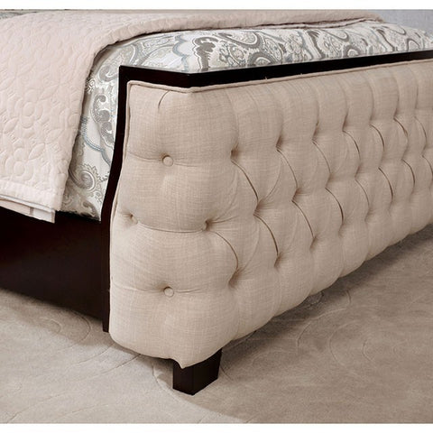 Camille Bed Model Cm7566-Full Bed By Furniture Of America 