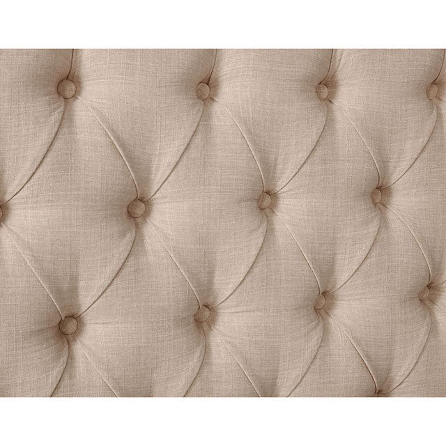 Camille Bed Model Cm7566-Queen Bed By Furniture Of America 