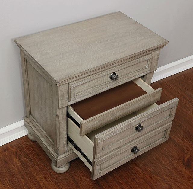 WELLS BED