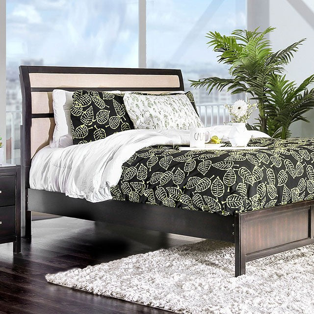 Berenice Bed Model Cm7580Ex By Furniture Of America 