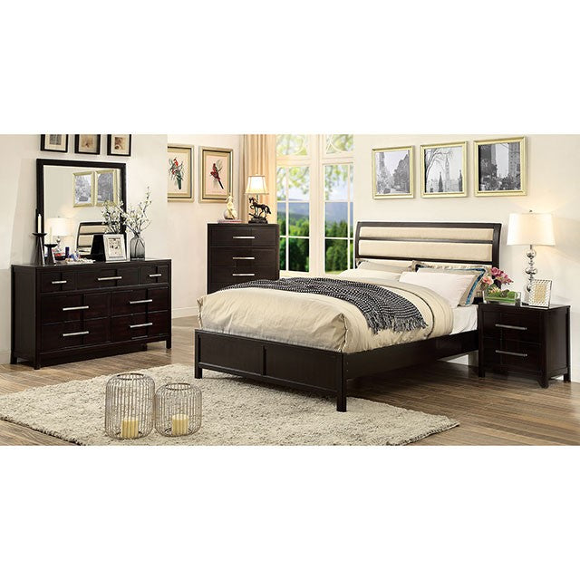 Berenice Bed Model Cm7580Ex By Furniture Of America 