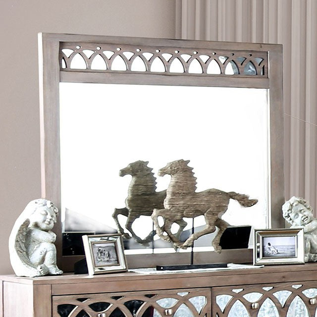 ZARAGOZA MIRROR