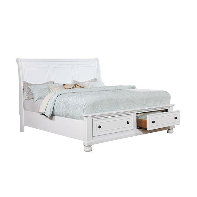 CASTOR BED