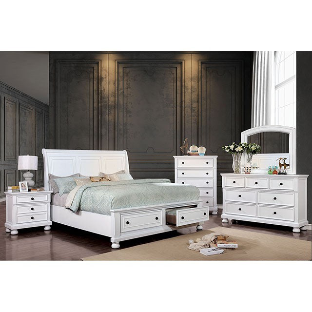 CASTOR BED