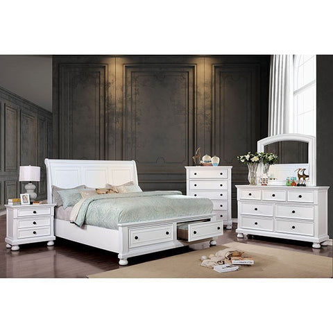 CASTOR BED