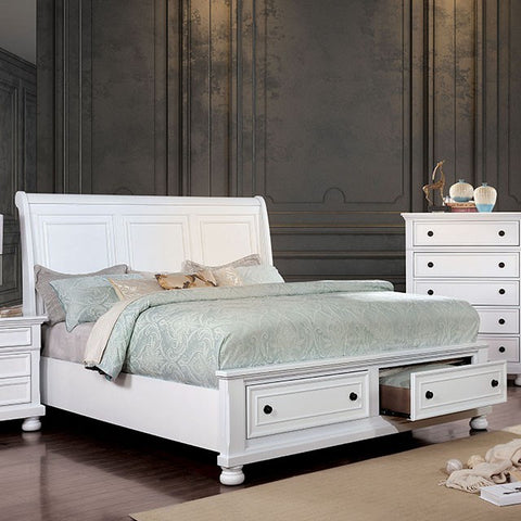 CASTOR BED