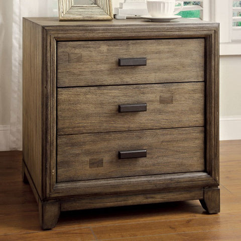 ANTLER NIGHT STAND