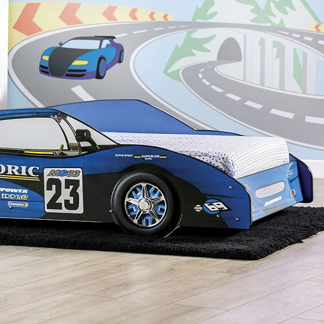 DUSTRACK TWIN BED