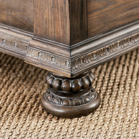 Lysandra Bed Model Cm7663-E.King Bed By Furniture Of America 