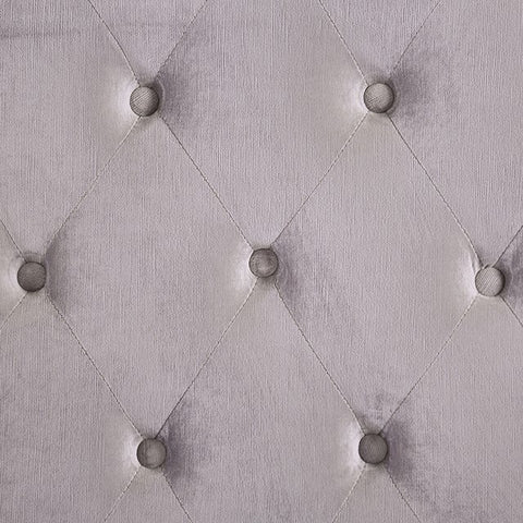 Rosabelle Bed Model Cm7669Gy-E.King Bed By Furniture Of America 