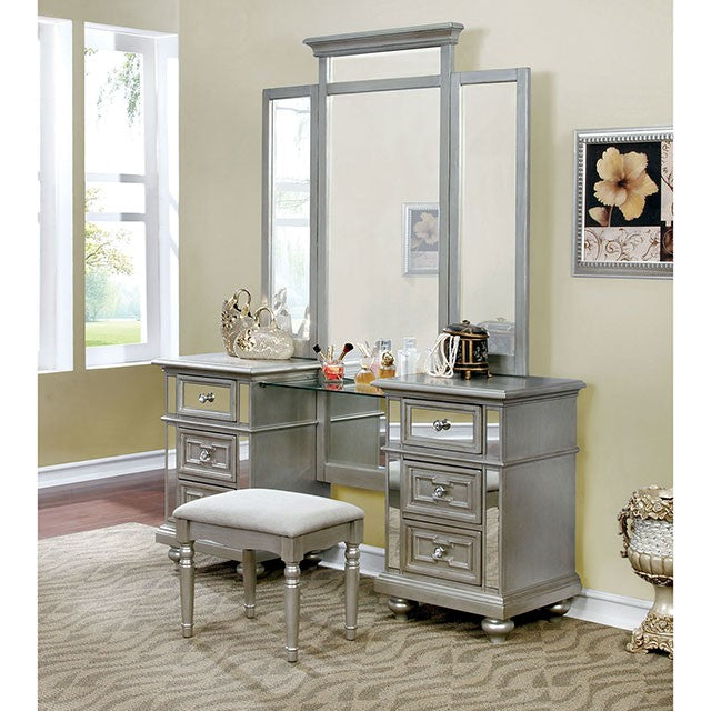 SALAMANCA VANITY W/ STOOL