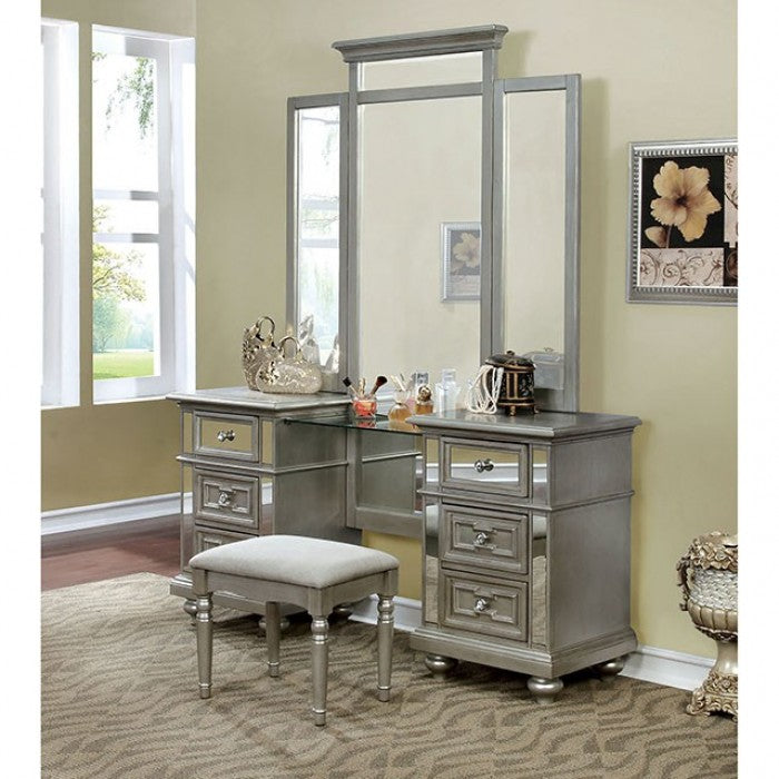 SALAMANCA VANITY W/ STOOL