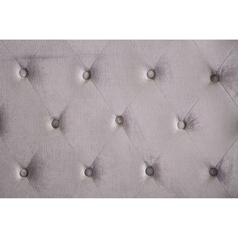 Mirabelle Bed Model Cm7679Gy-E.King Bed By Furniture Of America 