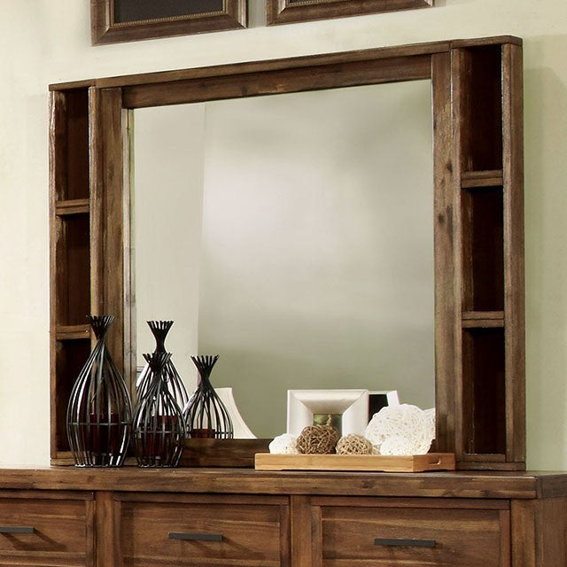 BADDOCK MIRROR
