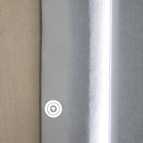 Erglow Bed Model Cm7695Gy-Full Bed, Gray By Furniture Of America 