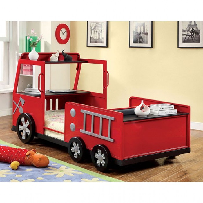 RESCUER TWIN BED